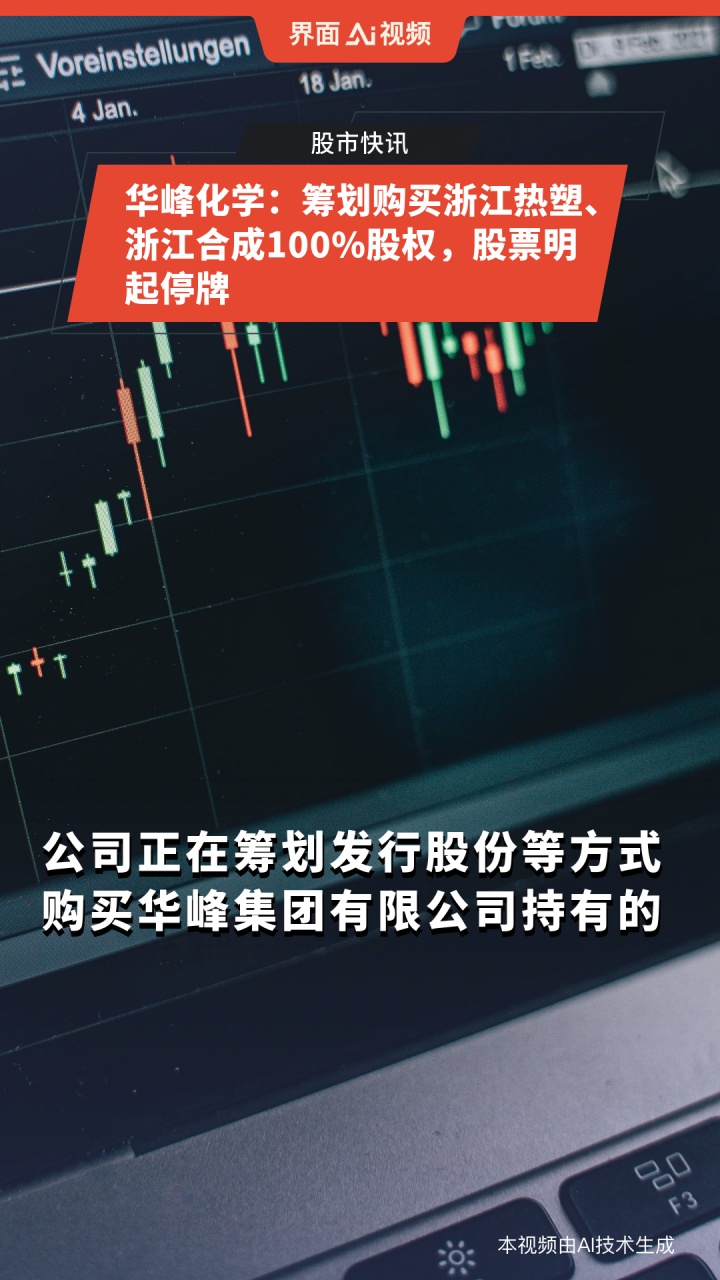 午间公告:国风新材、创业黑马因筹划购买资产事项停牌