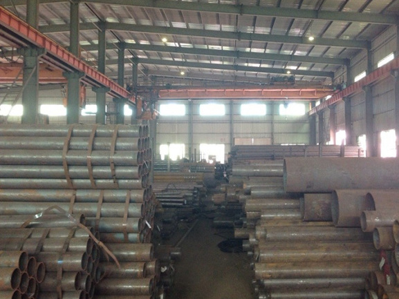 2024年12月6日今日聊城流体管价格最新行情消息