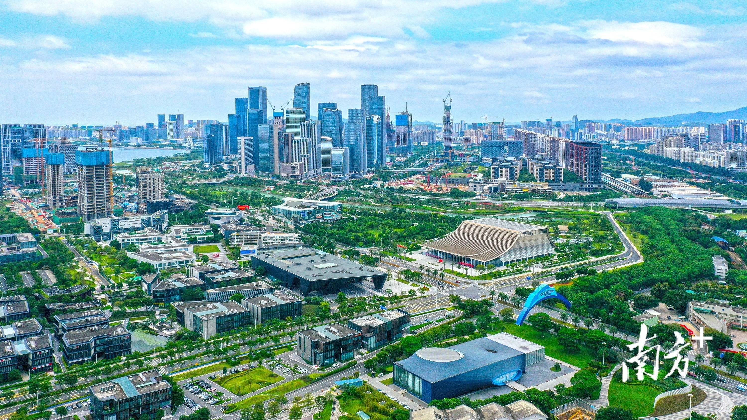 香港特区政府政务司副司长卓永兴：香港积极参与前海建设，共创大湾区美好未来