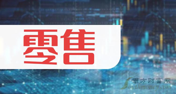 16.52亿元资金今日流入商贸零售股