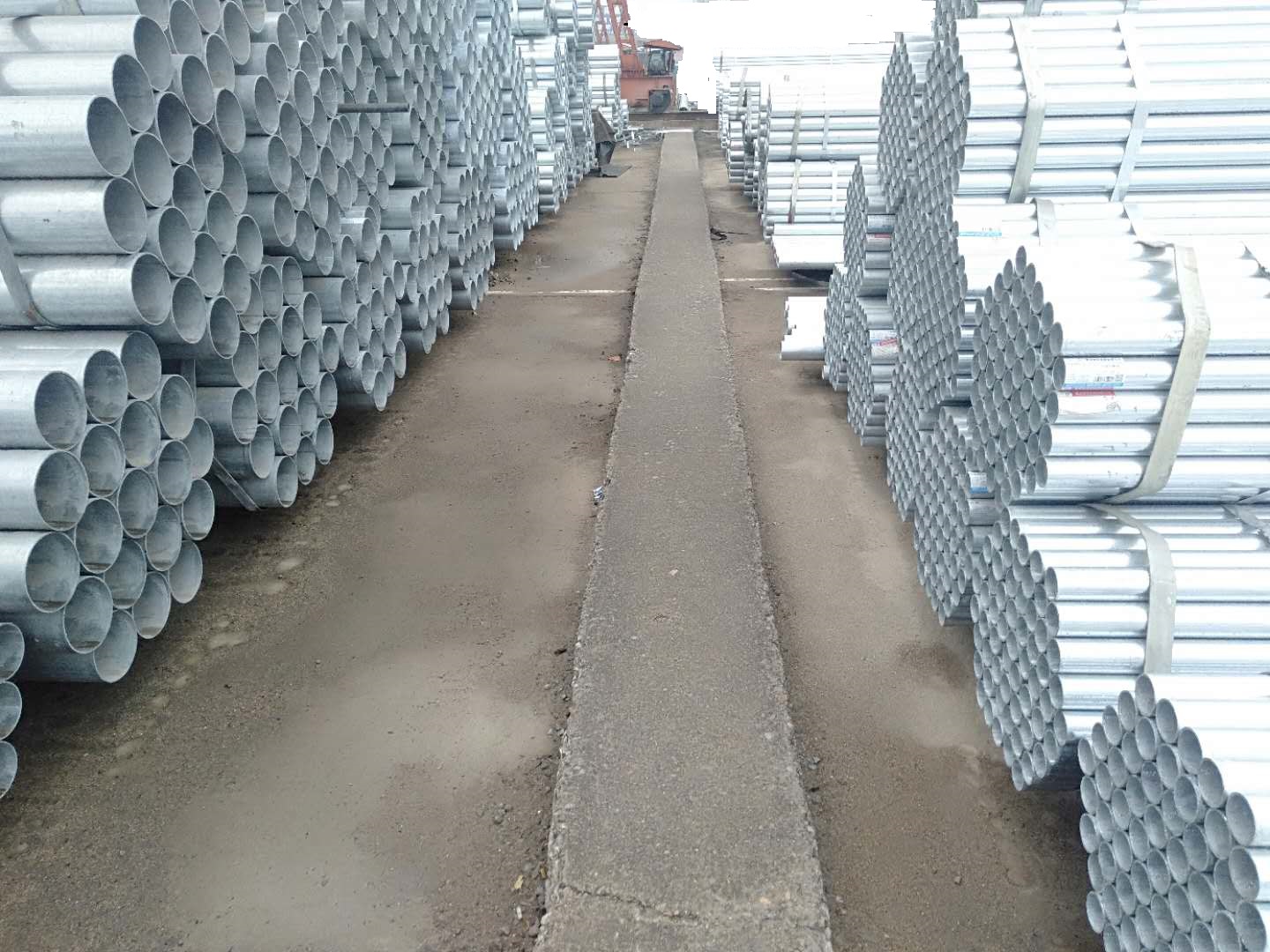 2024年12月13日最新泰安镀锌管价格行情走势查询