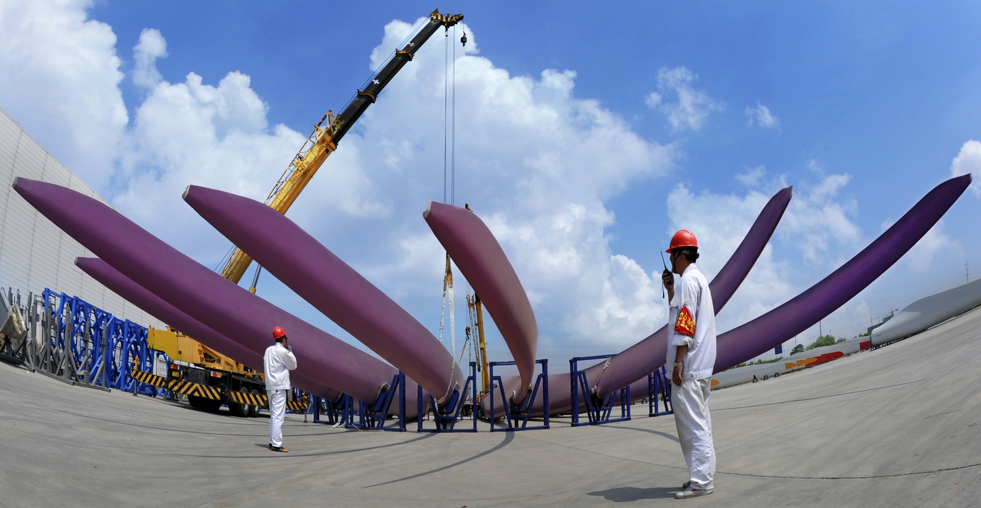 嘉泽新能：拟投资5.08亿元建设零碳新能源装备制造园区项目