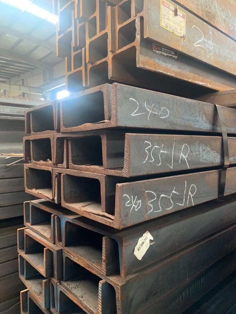 2024年12月25日今日福州槽钢价格最新行情走势