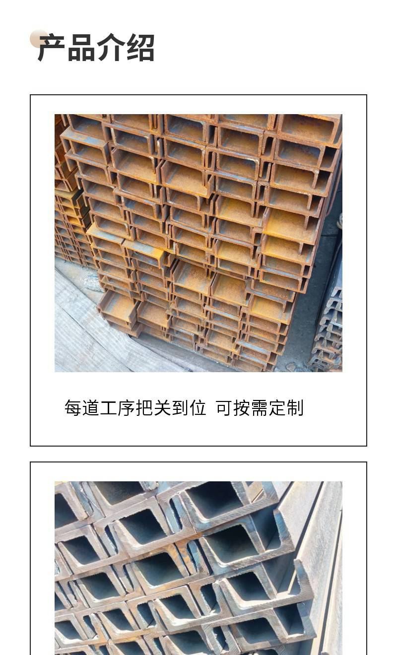 2024年12月25日今日福州槽钢价格最新行情走势