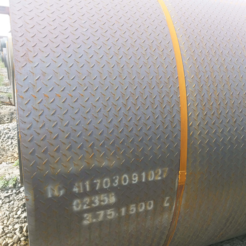 2025年1月8日泰安热轧板卷报价最新价格多少钱