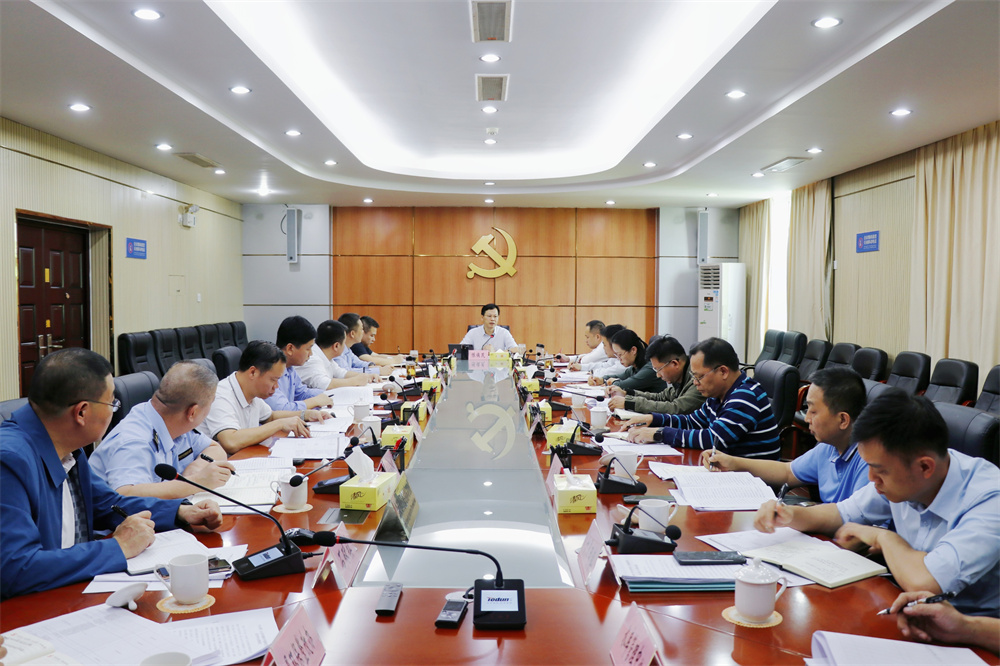 第三轮第四批中央生态环保督察全面启动 对五省(区)和三家中央企业开展督察