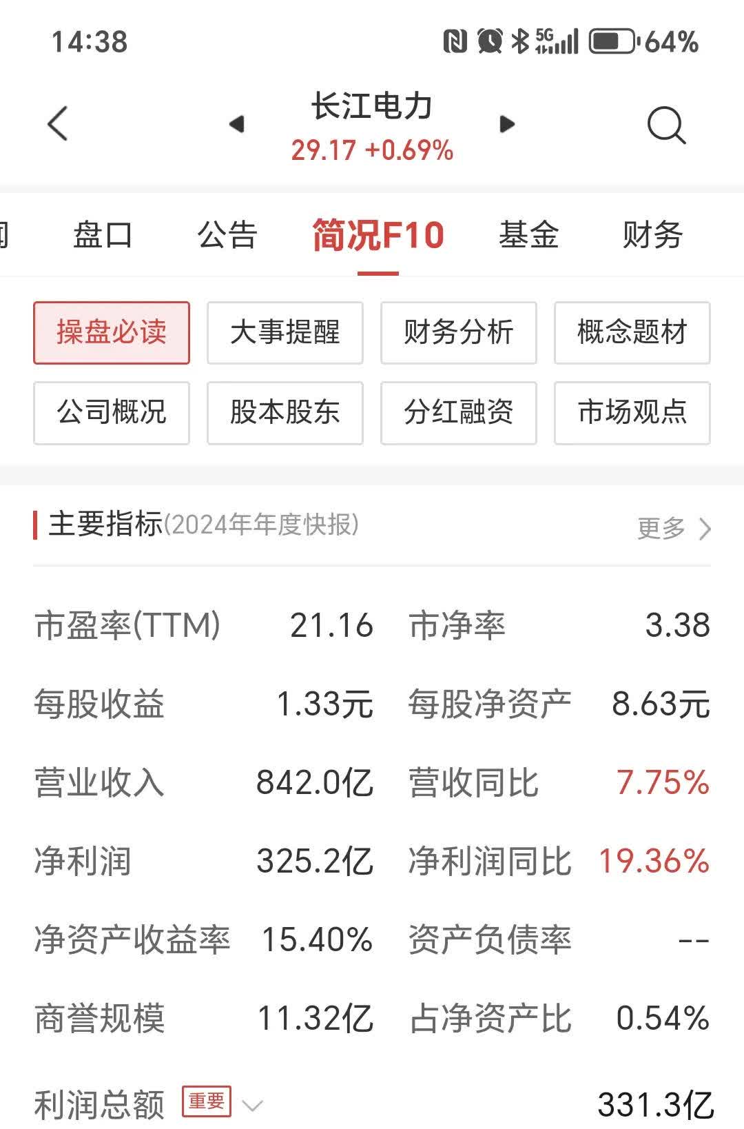 长江证券：中国证监会核准长江产业集团成为公司主要股东