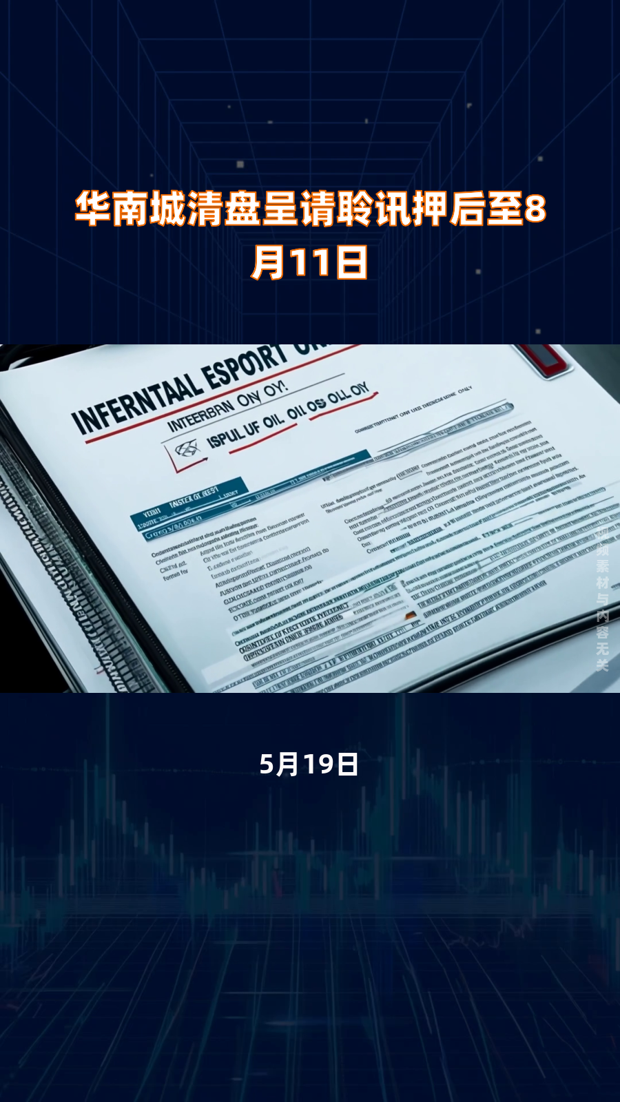 债市公告精选(7月10日)| 绿景中国地产清盘呈请聆讯延期