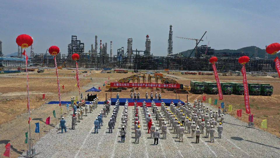 中国石油广西石化炼化一体化转型升级项目全面建成 填补区域高端化工新材料产业空白,满足西部陆海新通道沿线地区市场需求