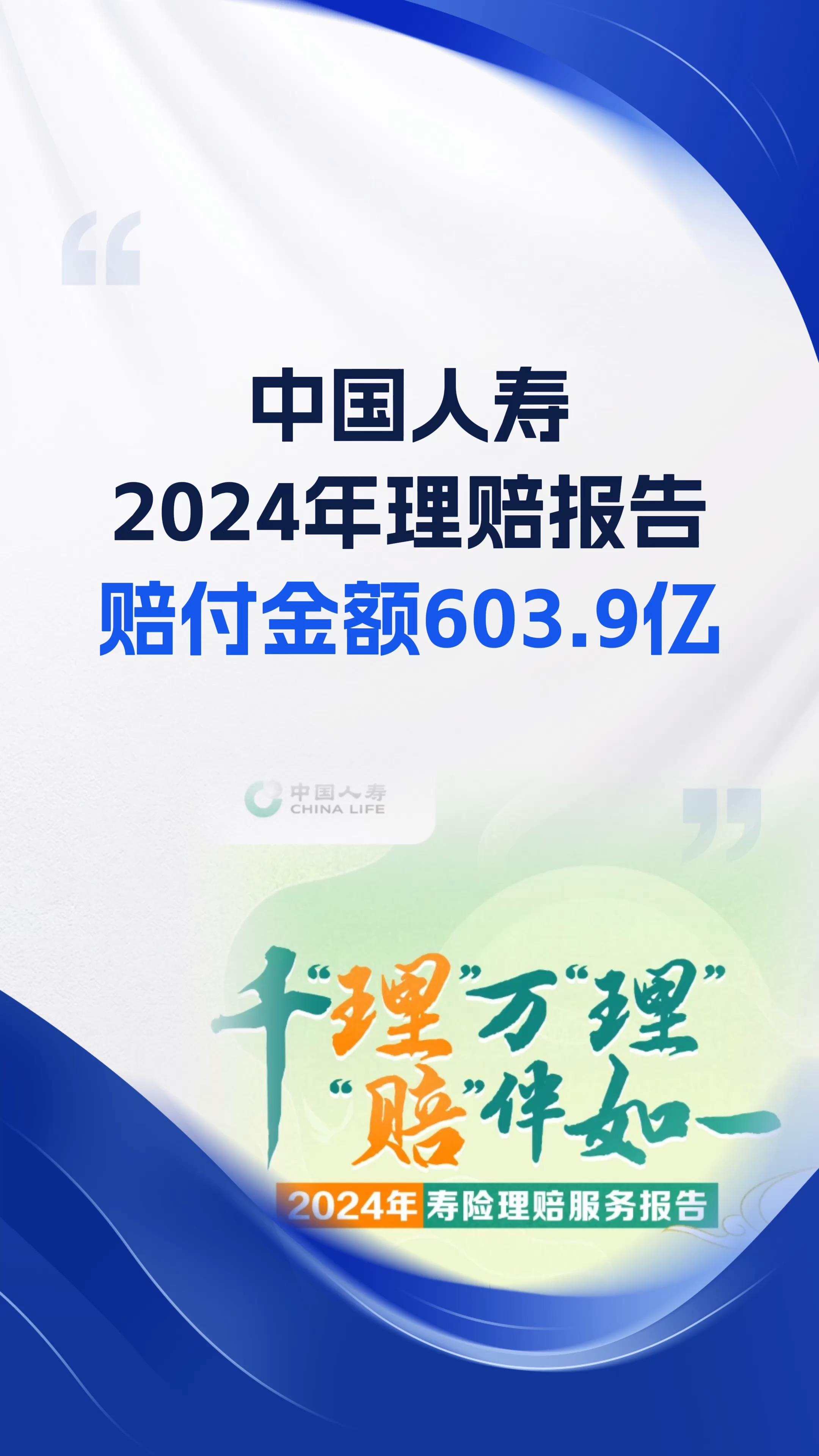 中国人寿:前三季度净利润同比预增约50%到70%