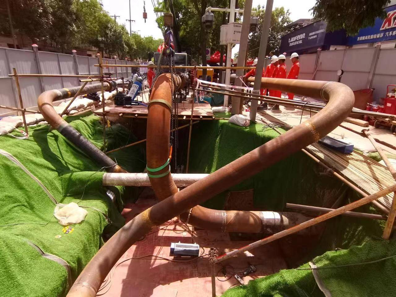 国家管网集团托运商数量突破1000家
