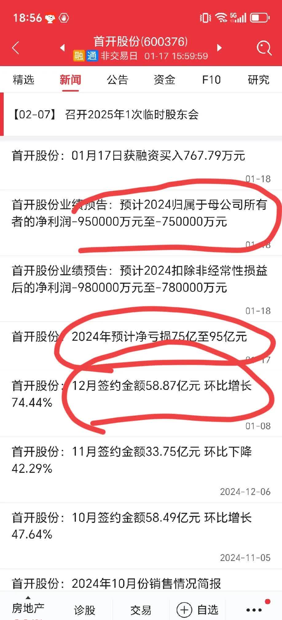 债市公告精选 |广西万通未能清偿176.08亿到期债务;合肥城建Q3亏损5131万
