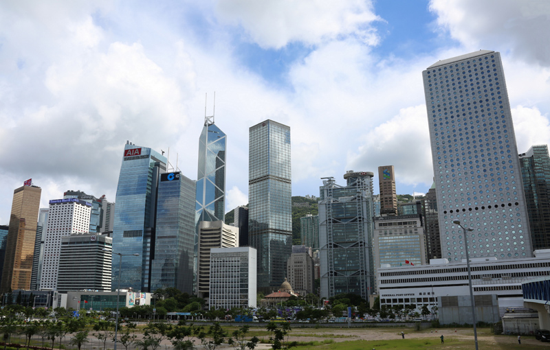 财政部将在香港发行不超40亿美元主权债券