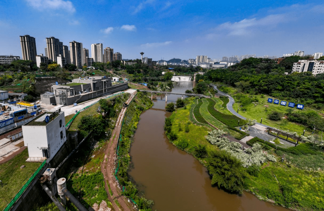 责任北控 | 践行长江大保护 书写绿色发展新篇章