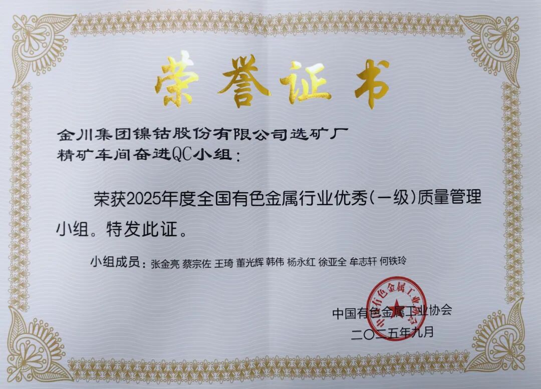 2金3银1铜！中国十九冶在2026年全国工程建设系统职业技能竞赛电焊工项目中再创佳绩