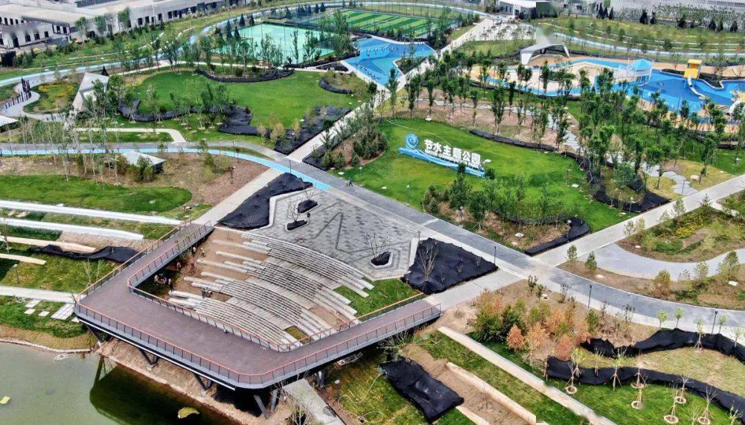 再生水加快“再上岗” 北控水务余杭污水处理厂四期项目的华丽变身