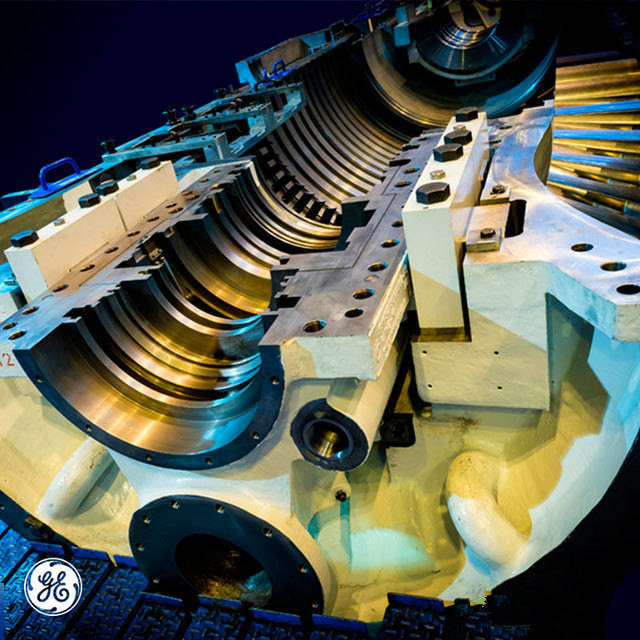 全球电力需求攀升 GE Vernova HA级燃机机组运行突破400万小时