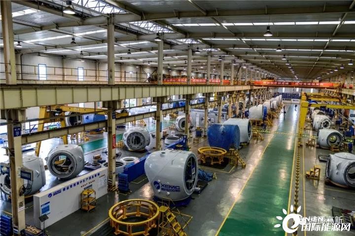 建投能源成立新公司 含风力发电相关业务
