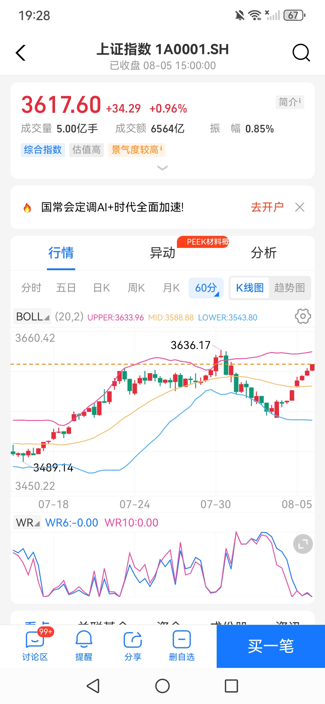 10年期美债收益率重回4.50%关口 国际油价连续三日上涨
